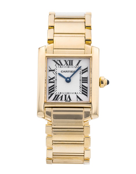 Cartier Tank Francaise W50002N2